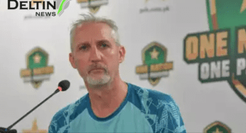 Resignation Shock Pakistan Cricket: Gillespie Leaves After Mixed Results