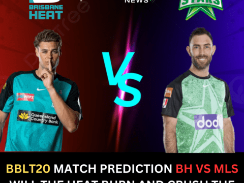 BBLT20 Match Prediction BH vs MLS