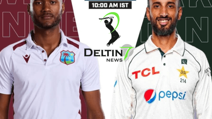 Today Match Prediction PAK vs WI