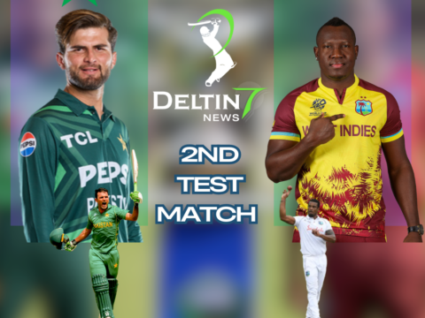 PAK vs WI 2nd Test Match Prediction
