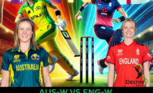 AUS-W vs ENG-W Match Prediction