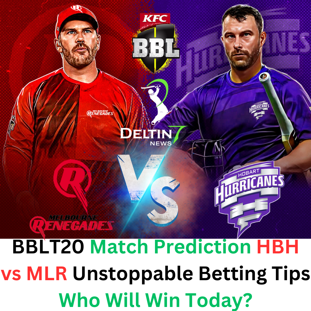 BBLT20 Match Prediction HBH vs MLR