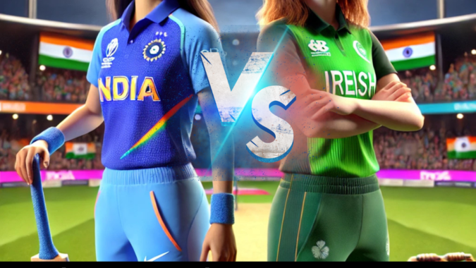 3rd ODI Match IND-W vs IRE-W
