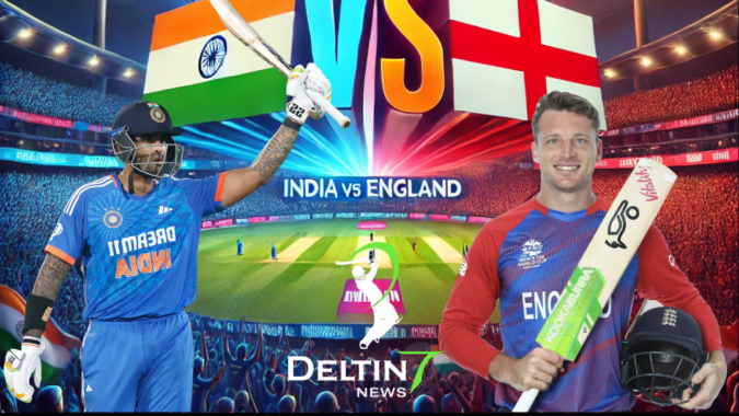 India vs England Today Match Prediction