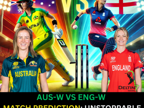 AUS-W vs ENG-W Match Prediction
