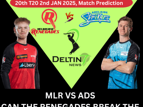 BBLT20 Prediction MLR vs ADS