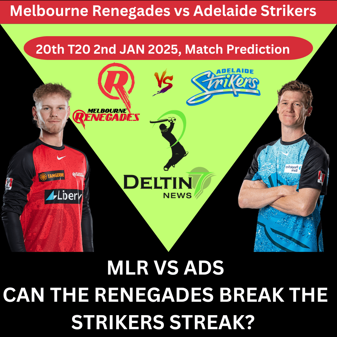 BBLT20 Prediction MLR vs ADS