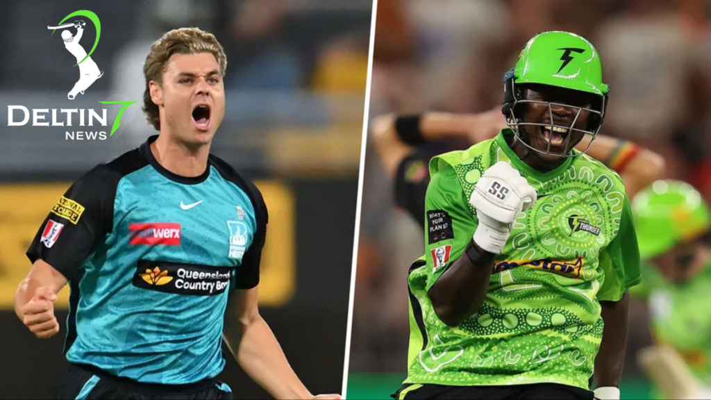 BH vs SYT Expert Winning Prediction, Power Insights for Today’s BBL T20 Game 1 Untitled design 5 1