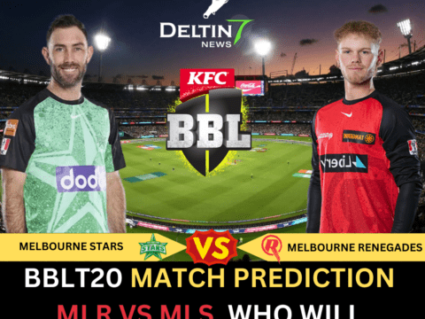 BBLT20 Match Prediction MLR vs MLS, Who Will Dominate Today’s Clash? BBLT20 Match Prediction MLR vs MLS