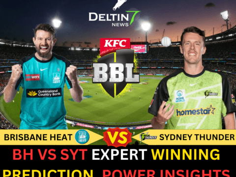 BH vs SYT Expert Winning Prediction