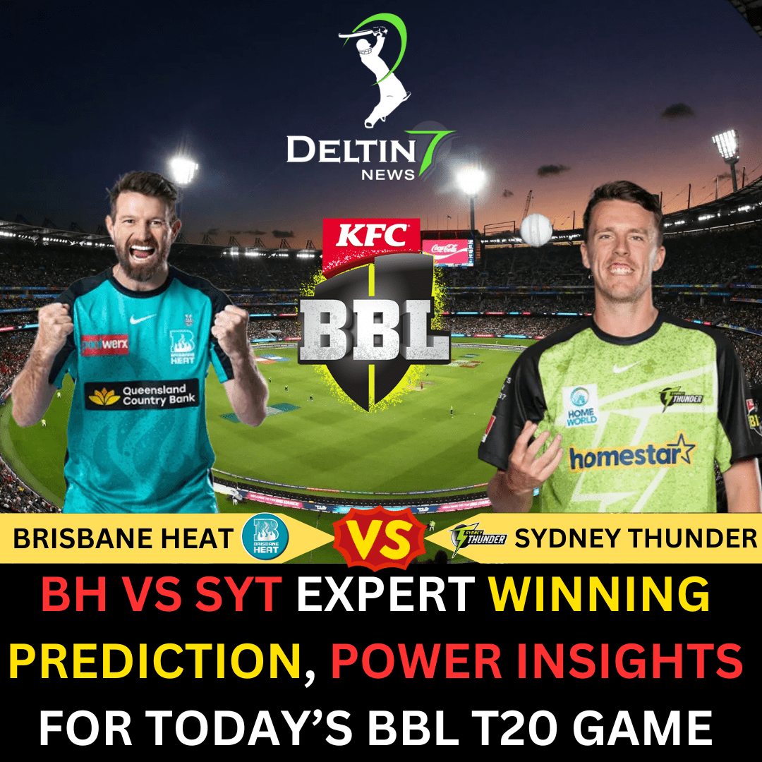 BH vs SYT Expert Winning Prediction