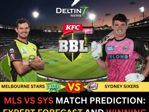 MLS vs SYS BBL T20 Prediction