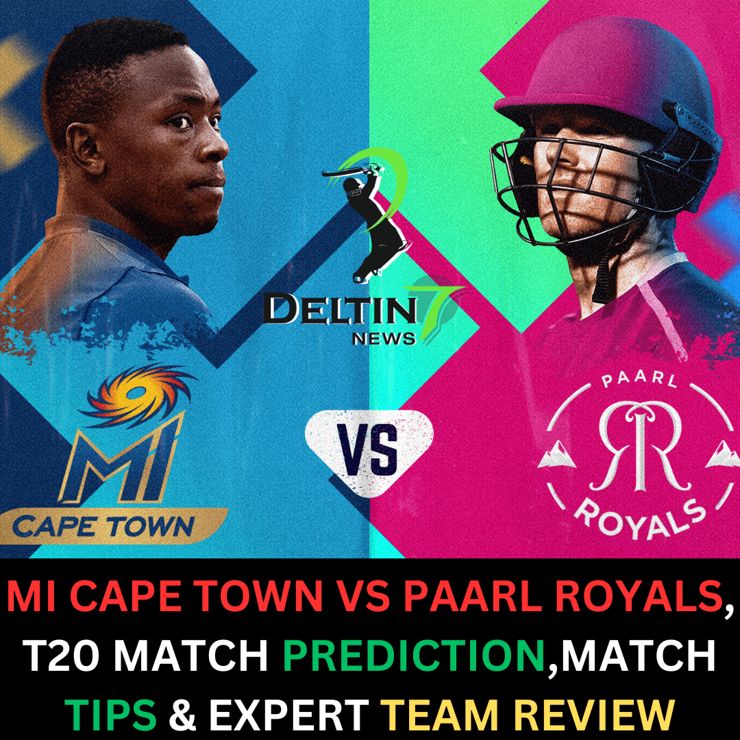 MICT vs PR T20 Match Prediction