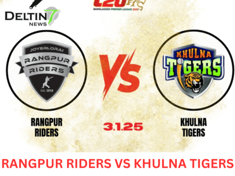 Rangpur Riders vs Khulna Tigers BPL T20
