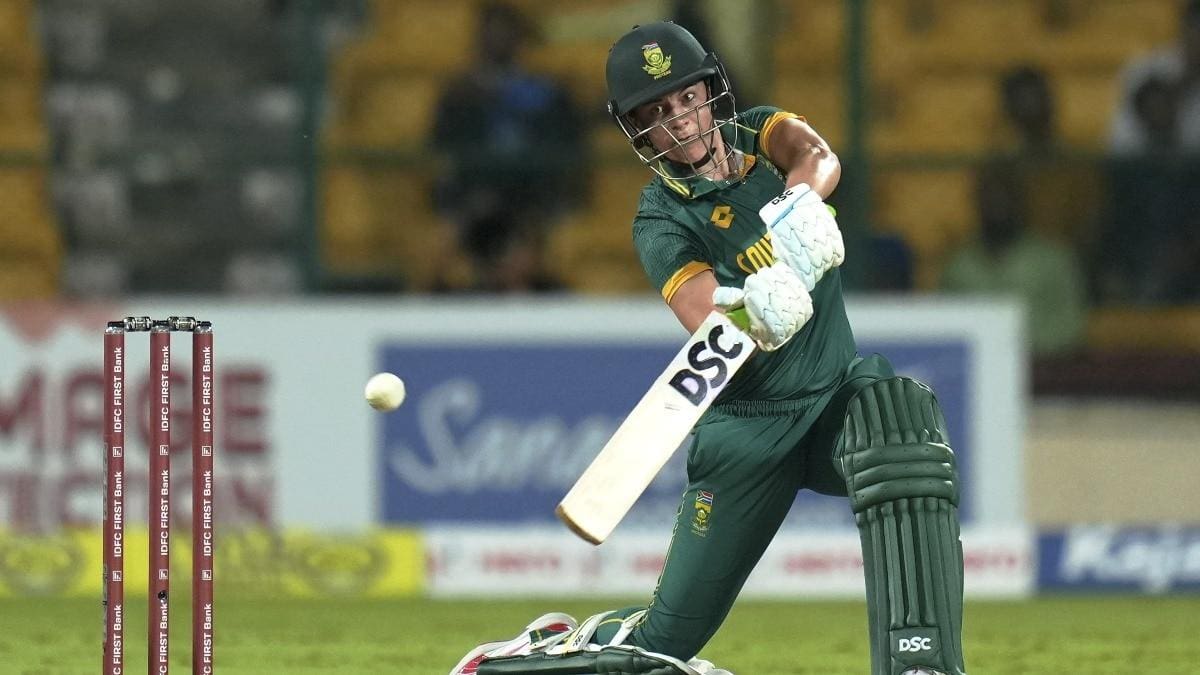 Marizanne Kapp’s All-Round Brilliance Guides South Africa to 6-Wicket Victory Over India in Women’s T20 World Cup 2026