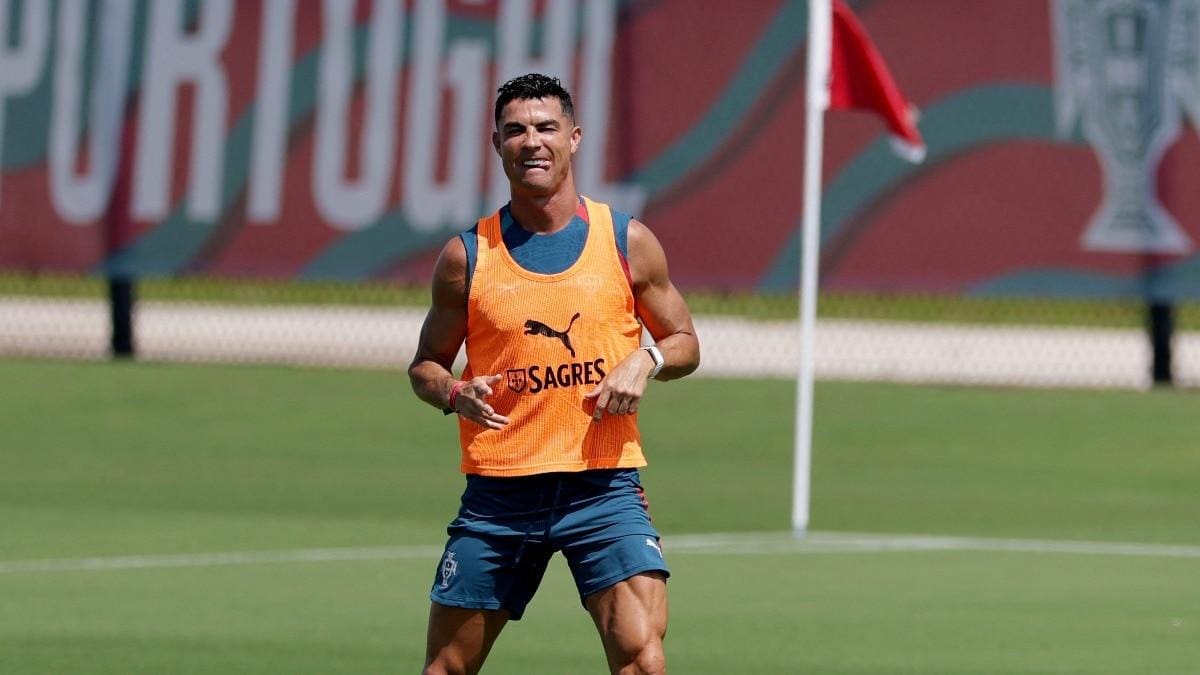 Michael Owen Backs Ronaldo for Hat-Trick Against Uzbekistan