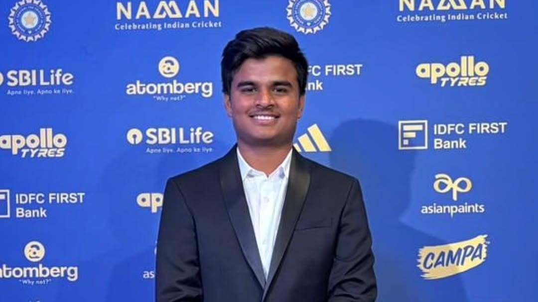 From Chambal to India U19 captain: Yashbardhan Singh Chauhan’s journey in blue